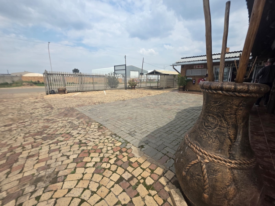 Commercial Property for Sale in Vaalpark Free State
